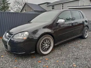 VW Golf V 3,2 R32 DSG 4Motion