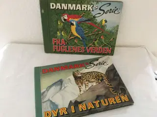 Danmarks serie