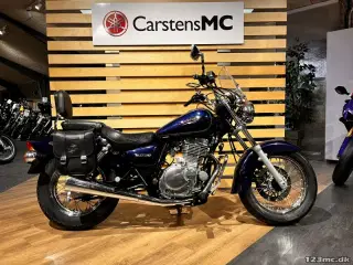 Suzuki GZ 250 Marauder