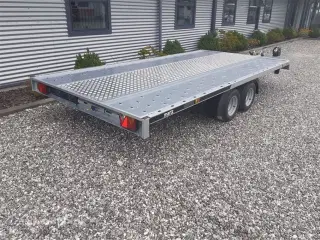 0 - Martz Carkeeper New 4020 S 3000 kg Lukket bund   Auto/Maskin trailer Carkeeper New 4020 S 3000 kg