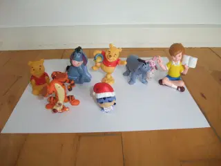 Peter Plys Figurer