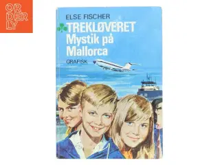 Trekløveret bøger