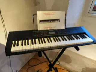 Velklingende keyboard 