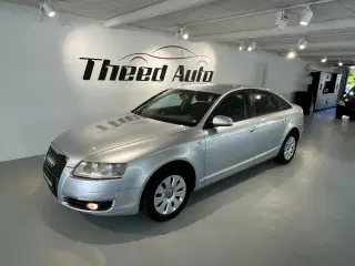 Audi A6 2,4 V6