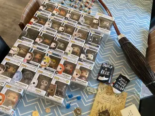 Harry Potter samling 