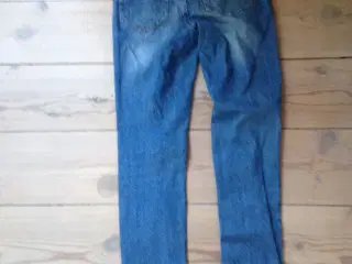 Cowboybukser str. Xs