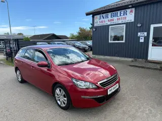 Peugeot 308 1,6 BlueHDi 120 Active SW