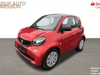 Smart Fortwo 1,0 71HK 3d