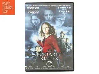 De Fortabte Sjæles Ø (DVD)