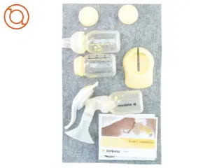 Brystpumpe fra Medela