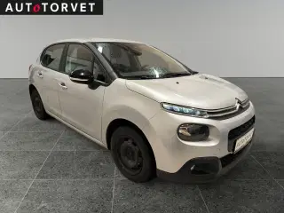 Citroën C3 1,6 BlueHDi 75 Feel+