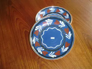 Frokosttallerkener