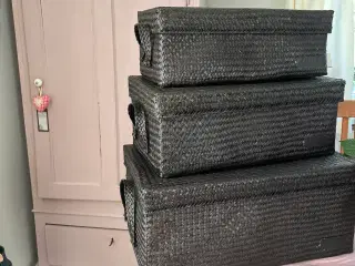 3 Nye flettede Lene Bjerre kurve 