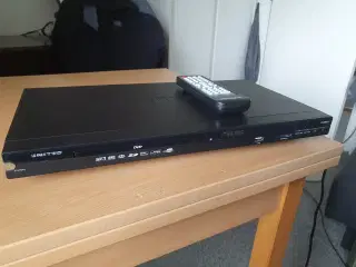 DVD afspiller, United