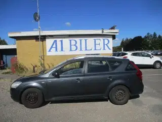 Kia Ceed 1,6 CVVT Active SW