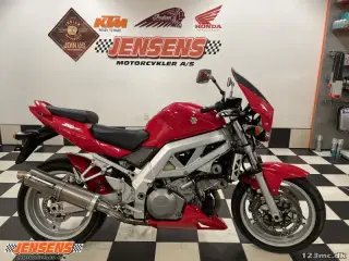 Suzuki SV 1000