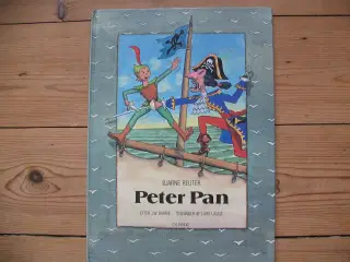 Bjarne Reuter & J.M. Barrie. Peter Pan