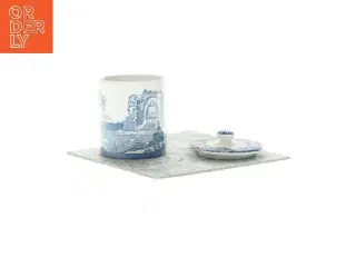 Krukke til sukker eller andet