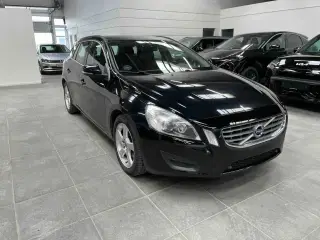 Volvo V60 2,0 D3 Base 163HK Stc 6g Aut.