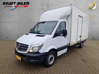 Mercedes Sprinter 316 2,2 CDi Alukasse aut.