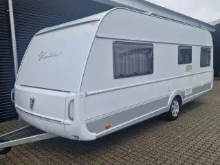 2011 - Tabbert Vivaldi 560