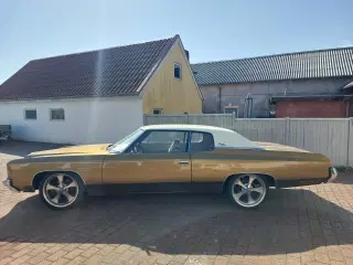 Chevrolet Impala årgang 1972