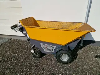 Motorbør nyserviceret 