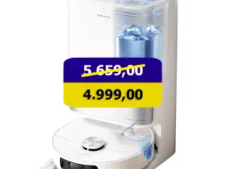 Robotstøvsuger Dreame L10s Ultra Gen 2 (Helt ny)