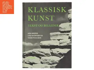 Bog om klassisk kunst