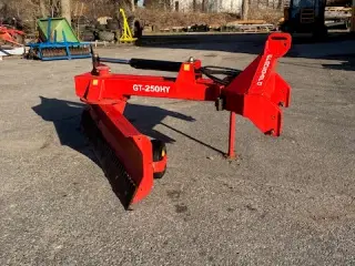 Frandsgård GT 250HY skrabeblan/vejhøvl