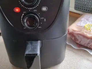 AIRFRYER HELT NY 1000WATT