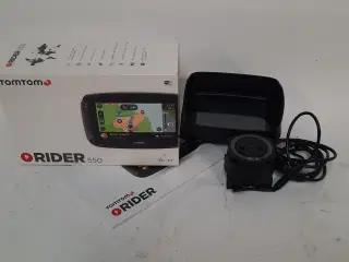 TomTom navigation 550