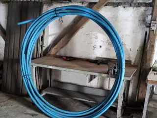 45 meter PELrør, 40 mm, vand