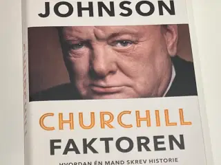 Churchill faktoren: Hvordan én mand skrev historie