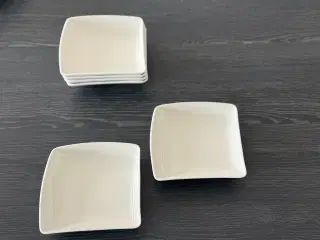 6x VILLEROY & BOCH NEW WAVE skål