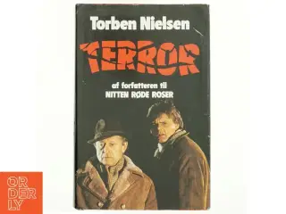 Terror - af Torben Nielsen (Bog)