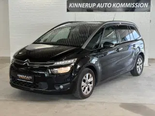 Citroën Grand C4 Picasso 1,6 Blue HDi Intensive Business Line EAT6 start/stop 120HK 6g Aut.