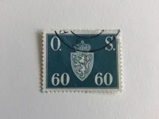 Norge, frimærke