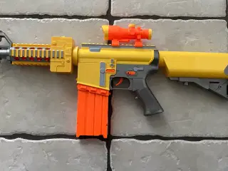 Nerf legetøj