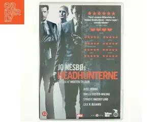 Headhunterne (DVD)