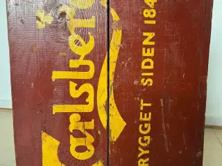 Carlsberg retro kasse