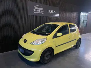 Peugeot 107 1,0 Comfort