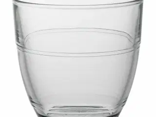 Glassæt Duralex Gigogne Krystal Gennemsigtig 220 cc (ø 8 x 7,7 cm) (4 stk)