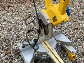 DeWalt kap/geringssav