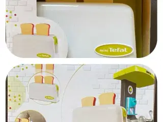 Tefal mini toaster