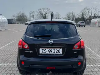 Nissan Qushqai 1.5 cdi Tekna