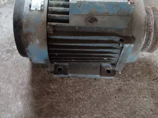 El motor 3,7kw
