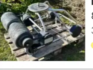 Garnklarer netop købers 