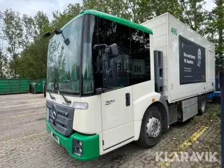 Lastbil Mercedes-Benz Econic 1830 (L 4x2)