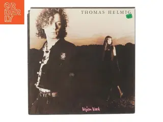 Thomas Helmig - Vejen Væk LP fra Thomas Helmig